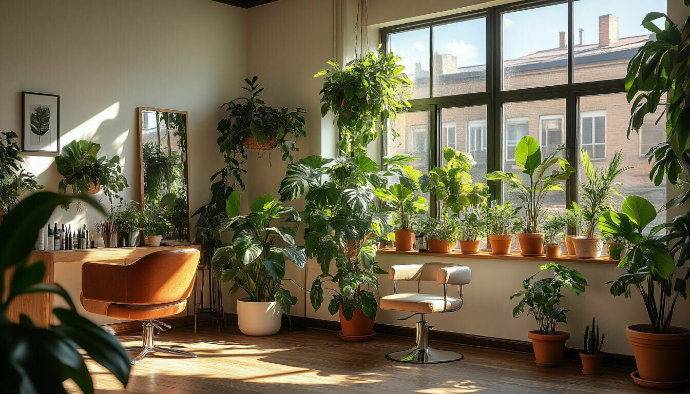 салон красоты